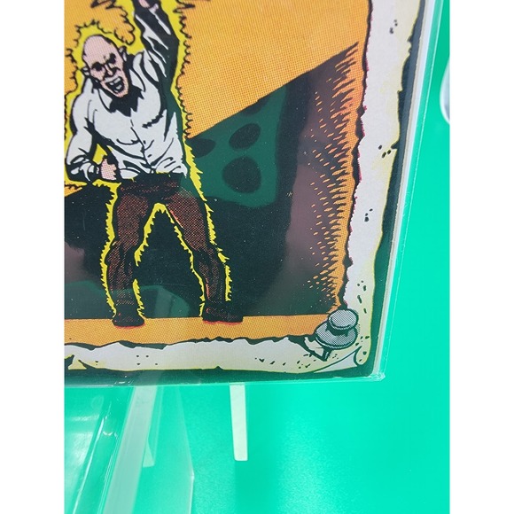 Wanted the World's Most Dangerous Villains #7 Comic Book - Picture 5 of 6